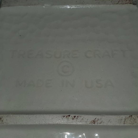 Treasure Craft Butterfly Trinket Dish - Picture 4 of 7